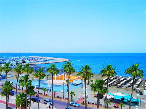 A beach for every taste in Larnaca | in-cyprus.com