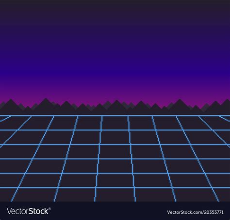 Retro background Royalty Free Vector Image - VectorStock