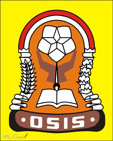 Logo OSIS SMP/MTs | KREASI KHAN