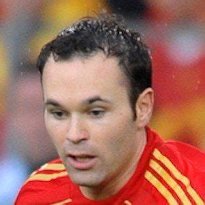 Andrés Iniesta - Age, Family, Bio | Famous Birthdays