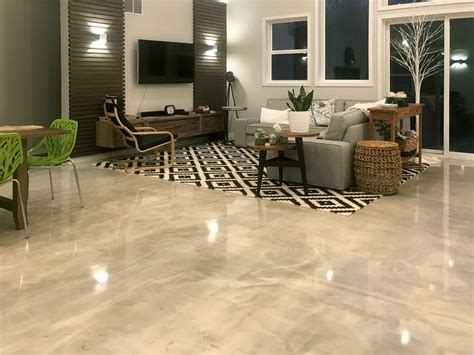 List Of Living Room Epoxy Flooring For Homes References - Fabfer