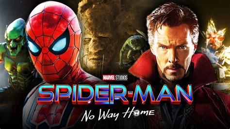 Every Marvel Character Who Appears In Spider-Man: No Way Home