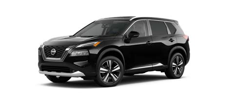 2021 Nissan Rogue Specs & Pricing | Nissan of Everett