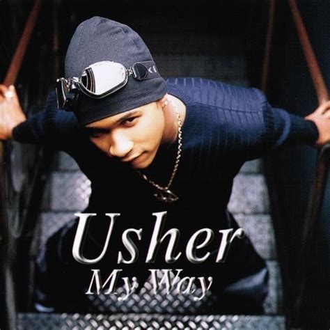 Usher - My Way Lyrics and Tracklist | Genius