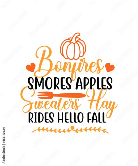 Fall SVG, Fall SVG Bundle, Autumn Svg, Thanksgiving Svg, Fall Svg ...