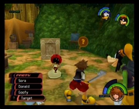 Kingdom Hearts PS2 ISO (U)