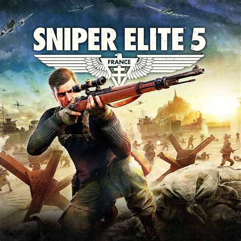 Sniper Elite 5: Landing Force Box Shot for Xbox Series X - GameFAQs