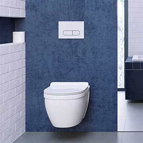 7 Best Wall Mounted Toilet | Reviews + Guide