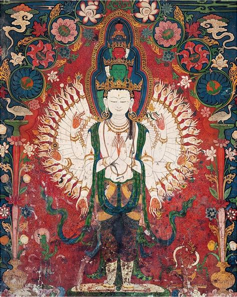 Murals of Tibet: Buddhist Art Revealed For The First Time Tibet Art ...