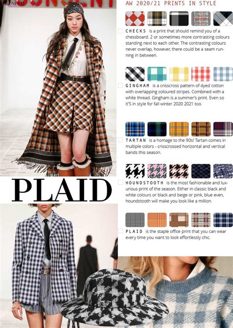 Prints in Fashion for Winter 2024 | Fall winter fashion trends, Fall ...