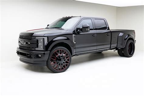 2017 MAD Ford F350 Lariat Super Duty Dually - MAD INDUSTRIES