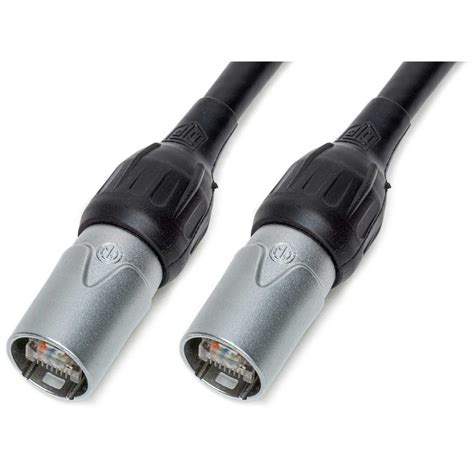 Laird CAT6XTRM-25 Extreme Shielded CAT-6 Cable with Belden DataTuff ...