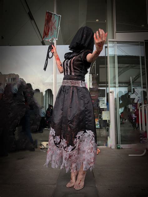 Oni Dbd Cosplay - img-solo