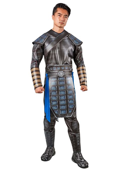 Men's Shang-Chi Deluxe Wenwu Costume