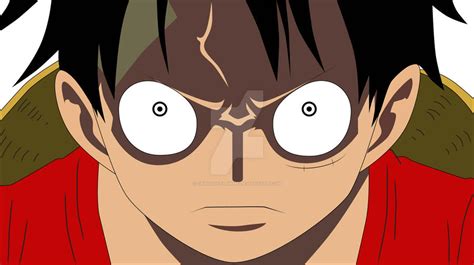 Luffy Angry Pfp