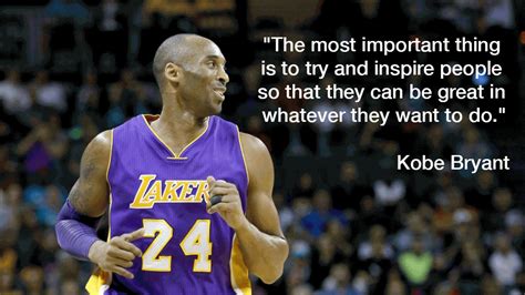 25 Kobe Bryant Quotes and Sayings Collection | QuotesBae