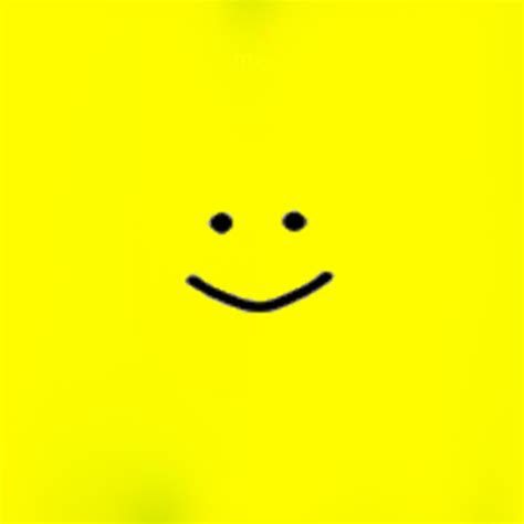 Roblox Yellow Color