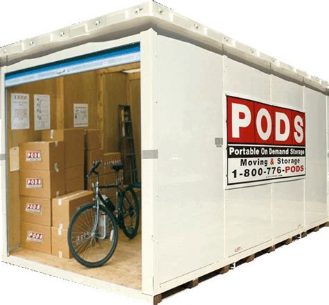 Portable on Demand Storage : Self Storage Sydney NSW