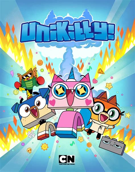 Unikitty! | Voice Actors from the world Wikia | Fandom