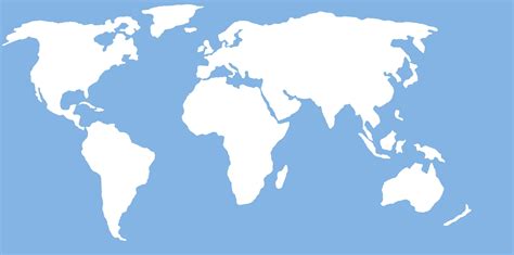 Free photo: World Map Clipart - Atlas, Blue, Clipart - Free Download ...