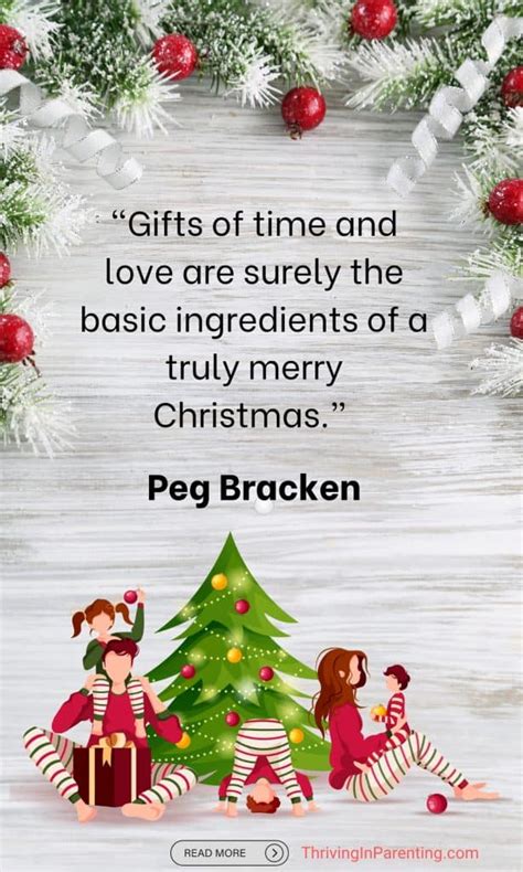 100 Family Christmas Quotes [That Are Heartfelt And Festive]