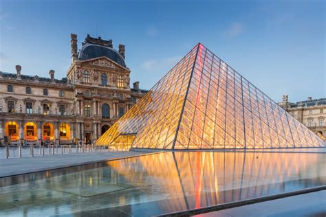 Paris - Louvre Museum