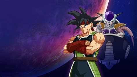 Dragon Ball Z Kakarot Bardock