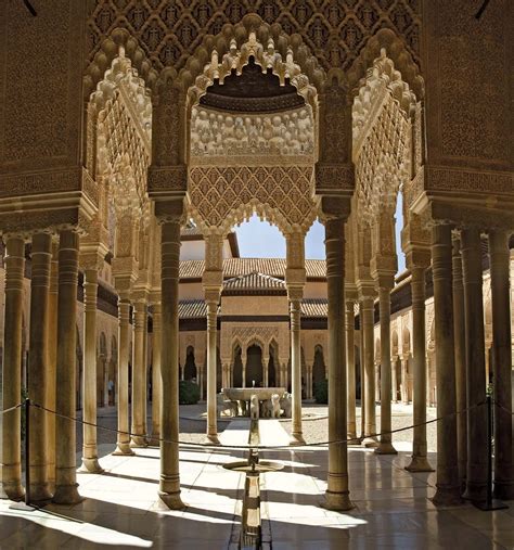 Alhambra | Palace, Fortress, Facts, Map, & Pictures | Britannica