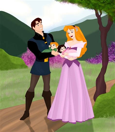 Disney Princess Families by: Grodansnagel - Disney Princess Photo ...