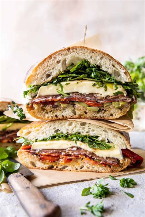 Sandwiches Recipes