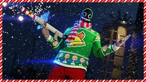 Snow And Holiday Cheer Come To GTA Online | GTA BOOM