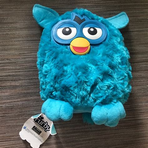 Furby plush toy (from Toys R Us) | Shopee Philippines