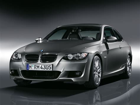 2006 BMW 3 Series Coupe (E92) Specs & Photos - autoevolution