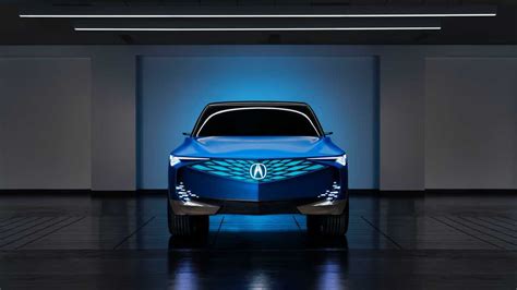 Acura Precision EV Concept Debuts Brand’s Sharp Style For Electric Future