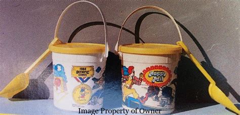 McDonald’s Happy Meal Toys from the 80s- 1984 | Yello80s