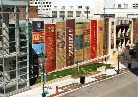 Art of Design: Kansas City Public Library (Missouri, United States)