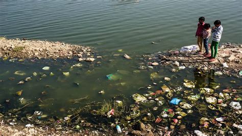 Mithi river has remained 'polluted to heavily polluted' for past 11 ...