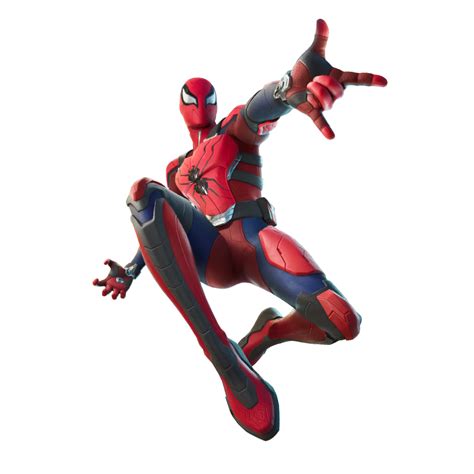 Fortnite Spider-Man Zero skin - Character Details, Images - Fortskins.org