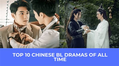 Top Ten Chinese BL Dramas Of All Time - THE DRAMA PARADISE