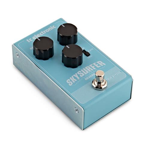 TC Electronic Skysurfer Reverb Pedal at Gear4music