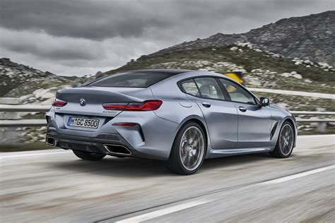 BMW Rolls Out Sporty 8 Series Grand Coupe | WERD