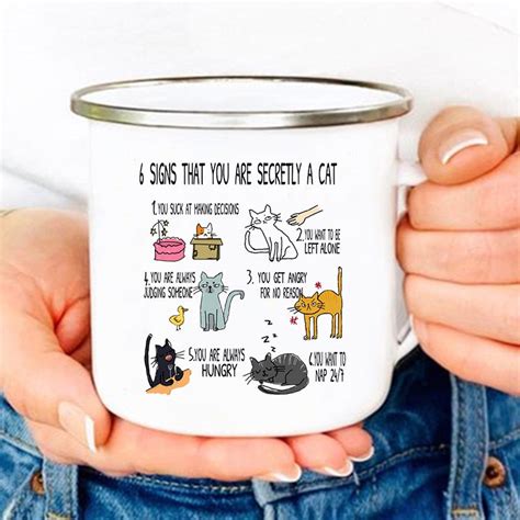 Cartoon Cat Quotes Mugs – Meowhiskers