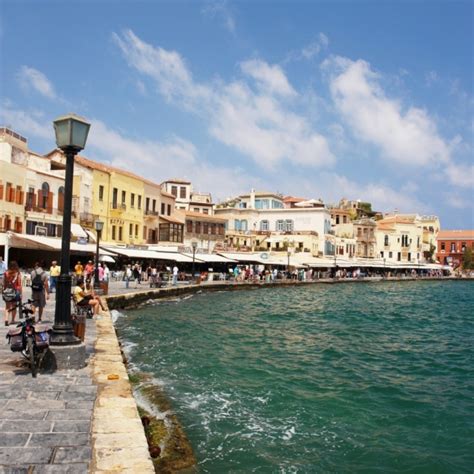 Chania old town - unionbuses.gr