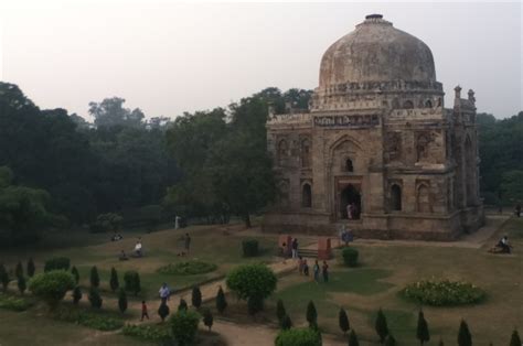 Lodi Gardens – Delhi, India « The Touch of Sound