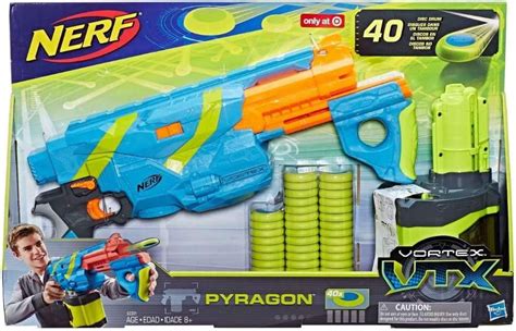 NERF Vortex VTX Pyragon - Walmart.com