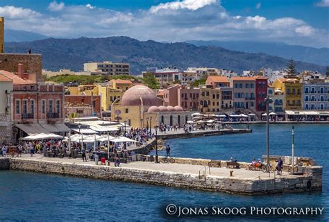 Exploring Historic Chania Old Town - Crete | Exit45 Travels