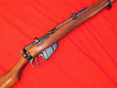 Replica Lee Enfield Rifle