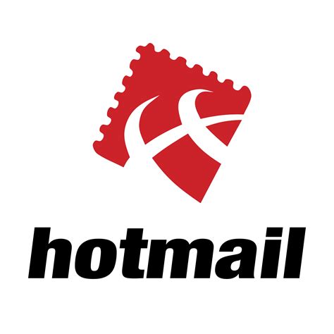 Hotmail Logo PNG Transparent & SVG Vector - Freebie Supply