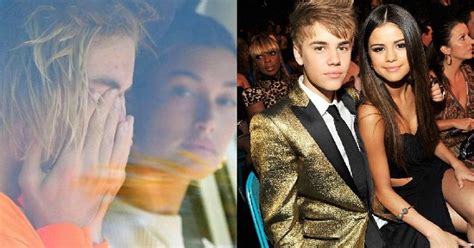 Justin Bieber Seen Crying After Selena Gomez Gets Hospitalised For ...