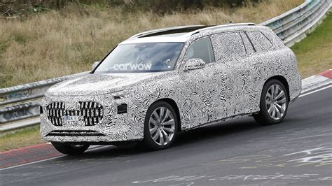 New Audi Q9 SUV spotted: everything we know so far | Carwow